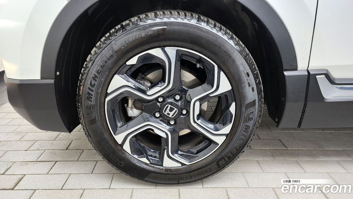Honda CR-V 2019