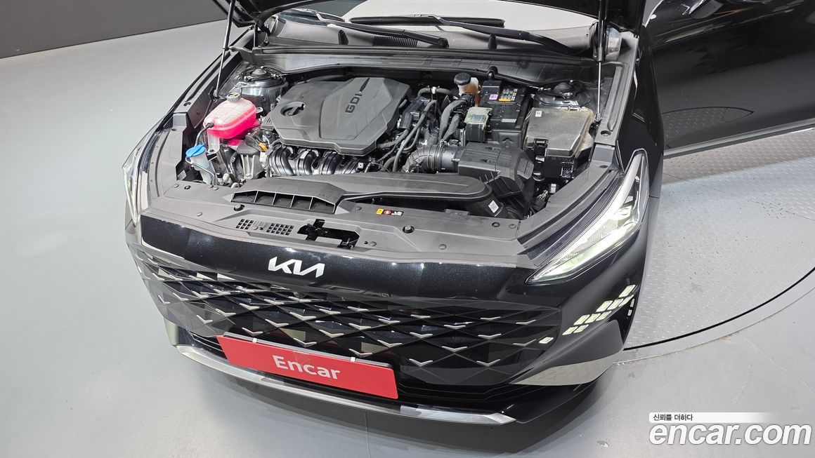 Kia K8 2023
