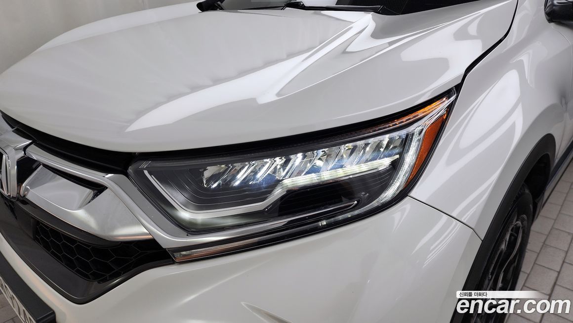 Honda CR-V 2019