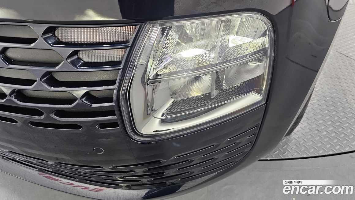 Hyundai Staria 2024