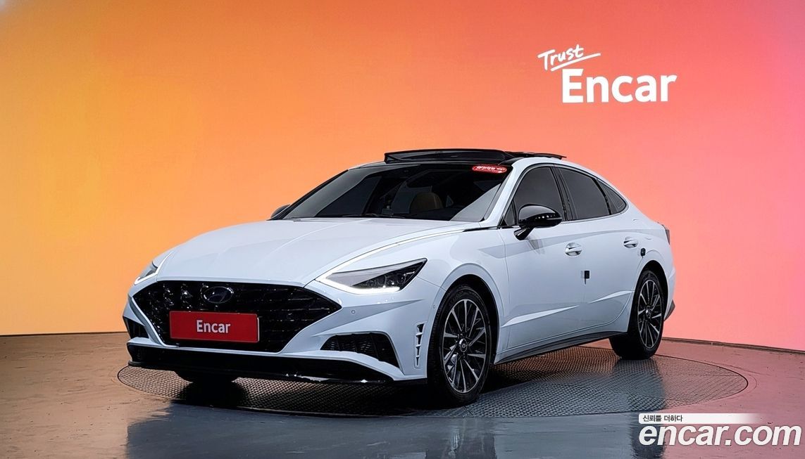 Hyundai Sonata 2022