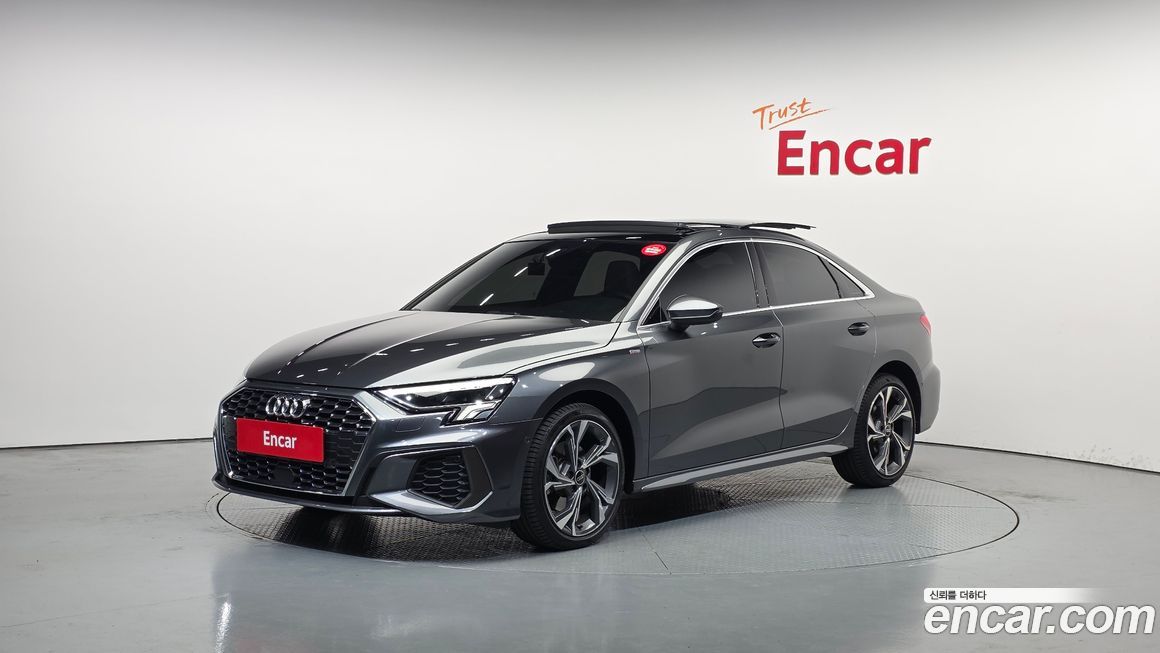 Audi A3 2023