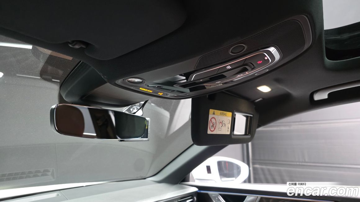 Audi A6 2021