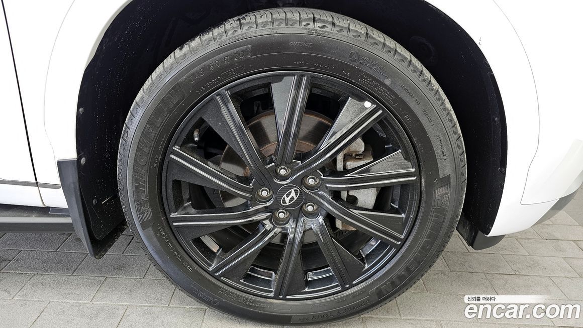 Hyundai Palisade 2022