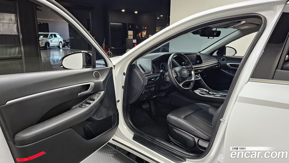 Hyundai Sonata 2022