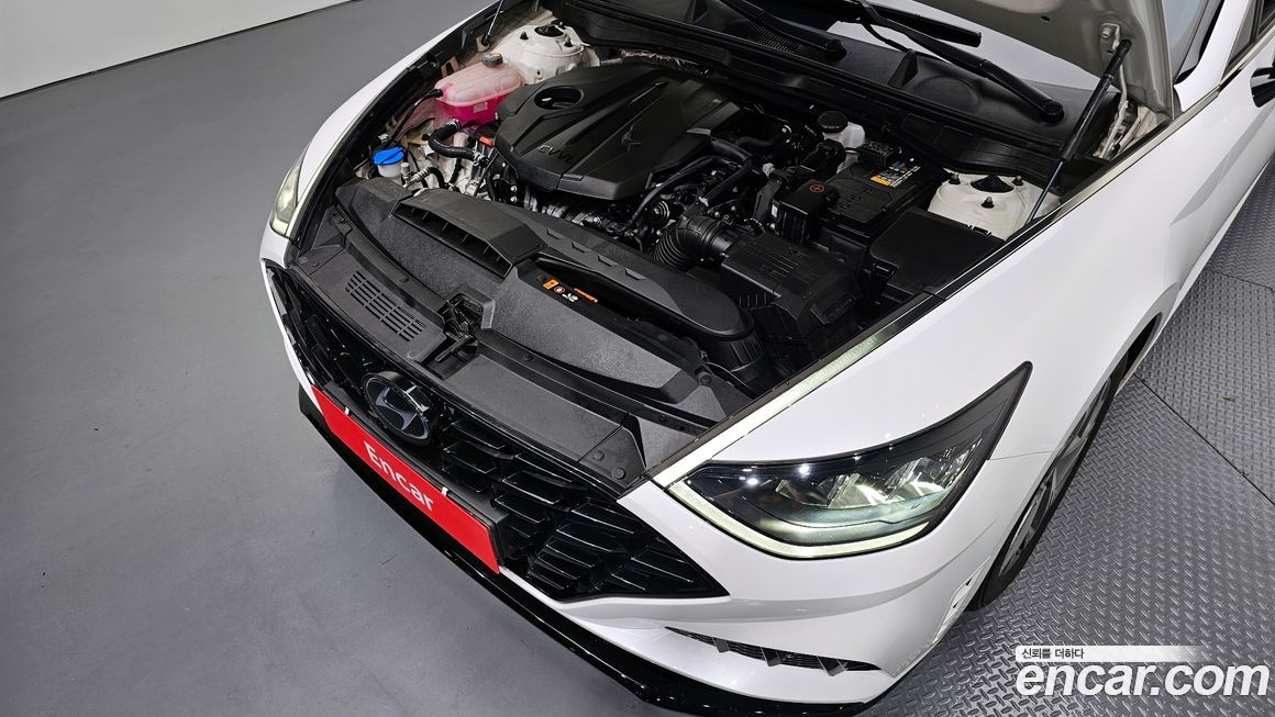 Hyundai Sonata 2022