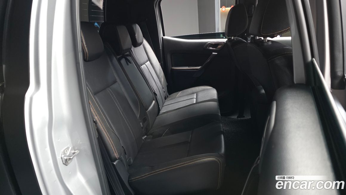 Ford Ranger 2021