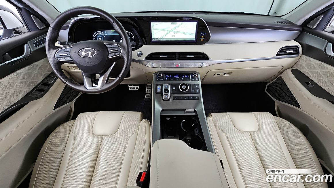 Hyundai Palisade 2022