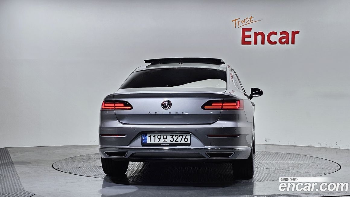 Volkswagen Arteon 2020
