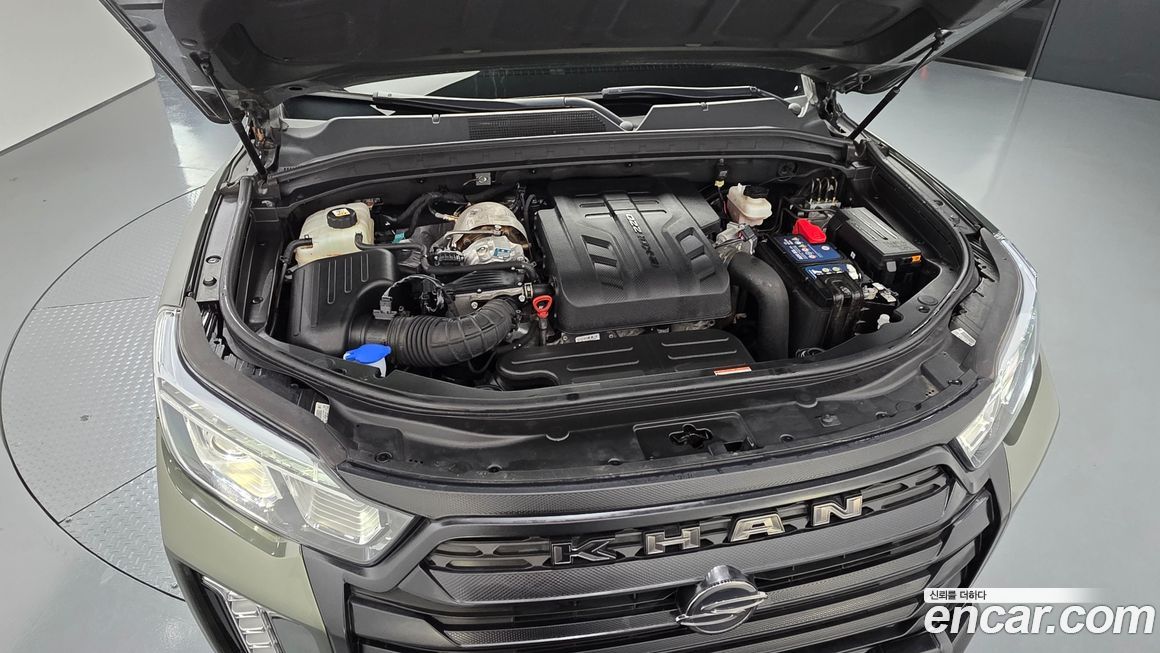 KG_Mobility_Ssangyong Rexton 2022