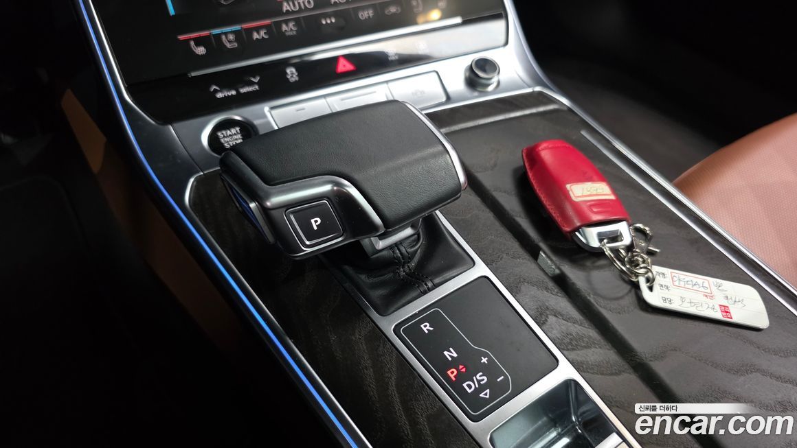 Audi A6 2021