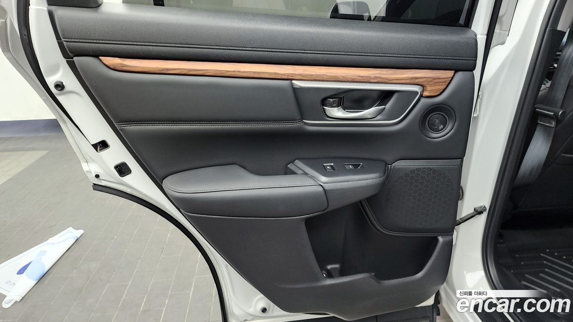 Honda CR-V 2019