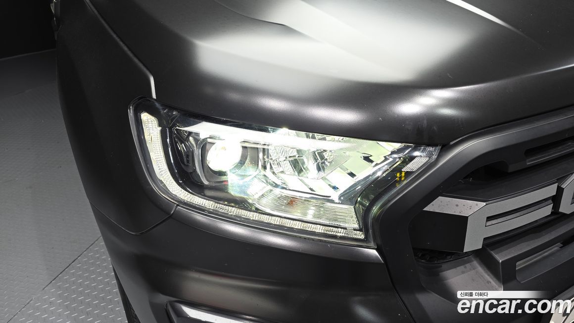 Ford Ranger 2021