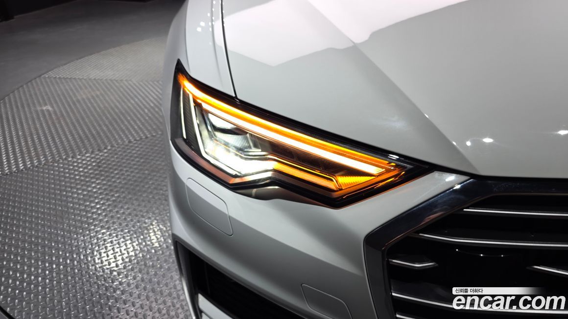 Audi A6 2021