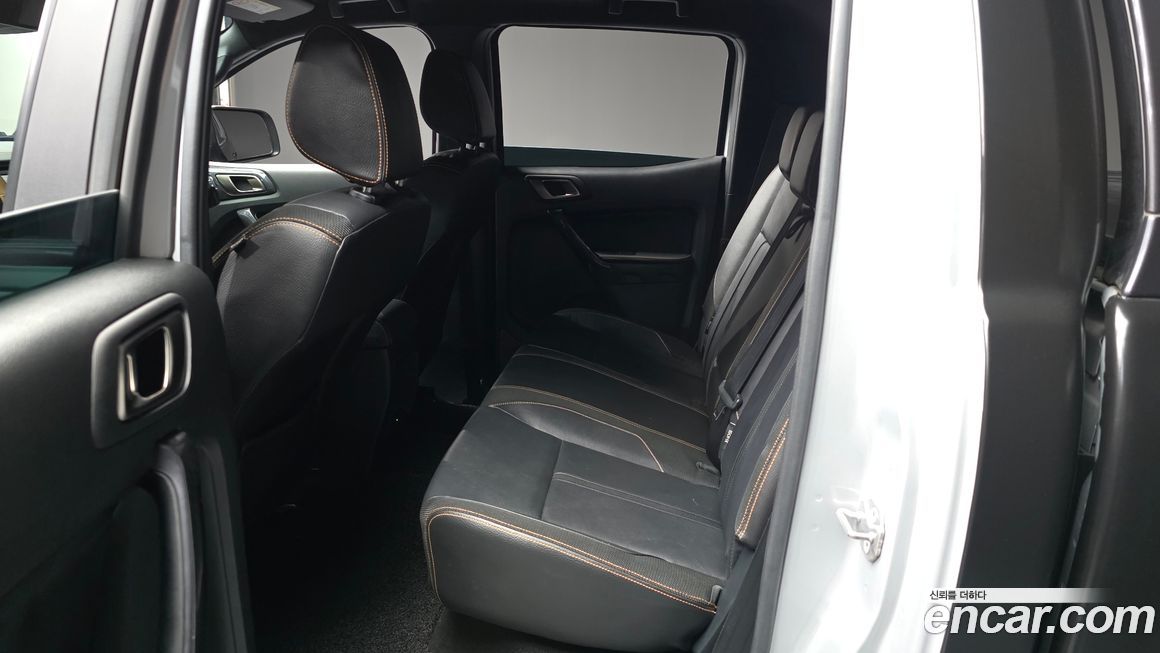 Ford Ranger 2021