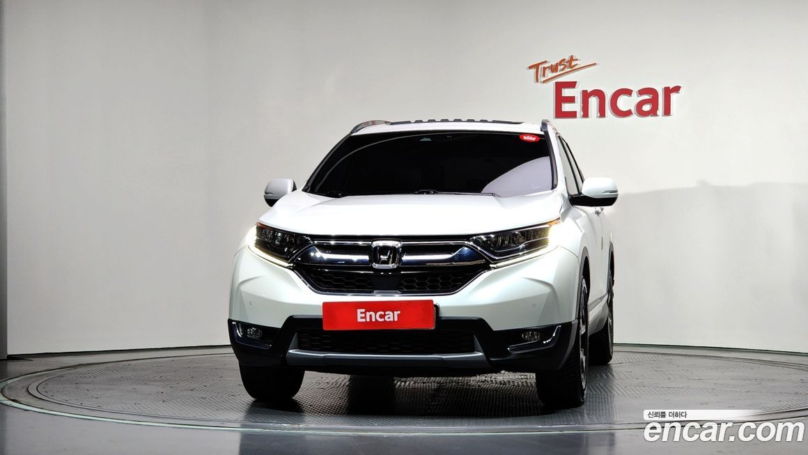 Honda CR-V 2019