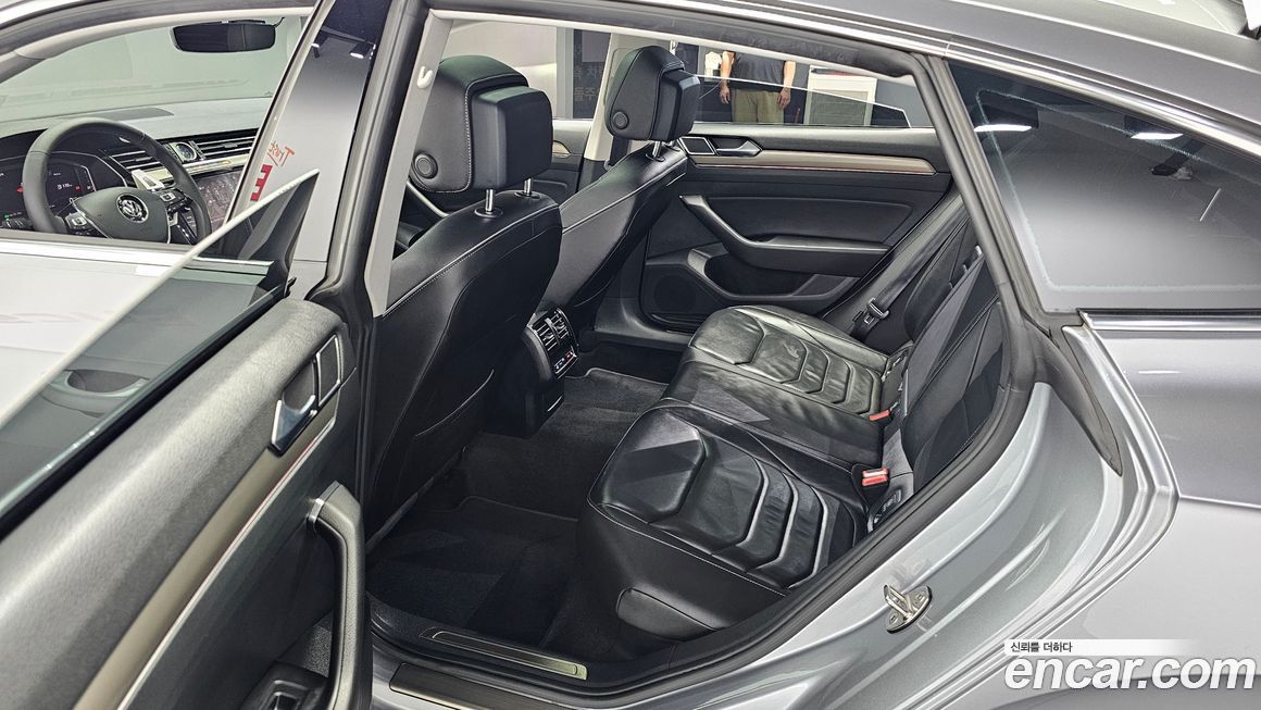 Volkswagen Arteon 2020
