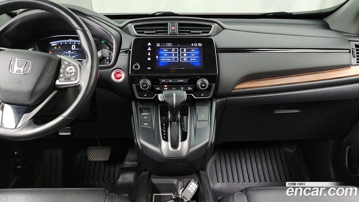 Honda CR-V 2019