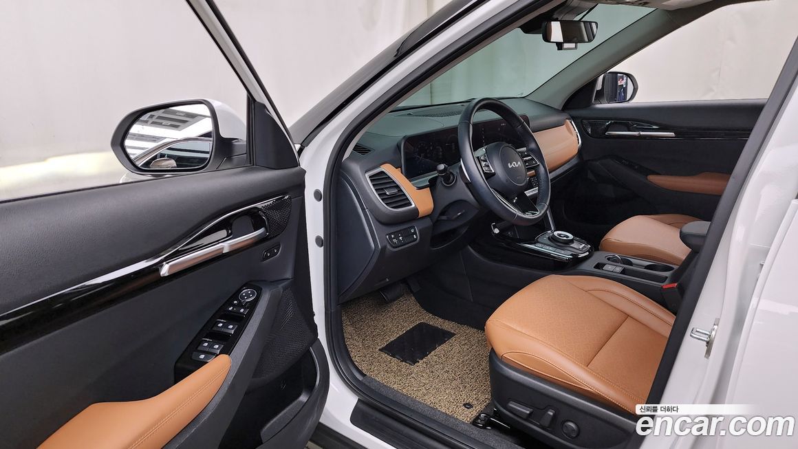 Kia Seltos 2025