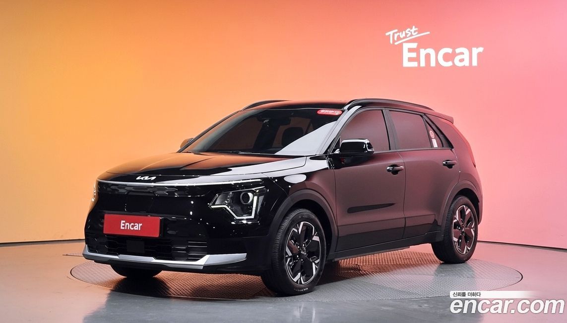 Kia Niro 2024