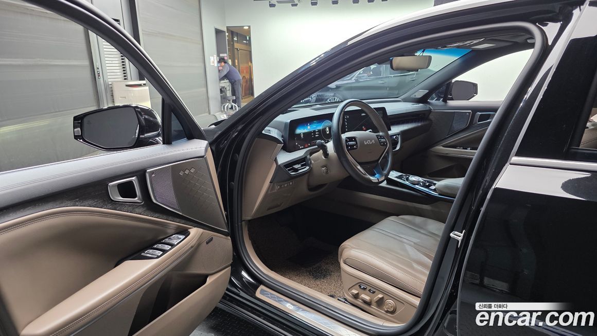 Kia K8 2023