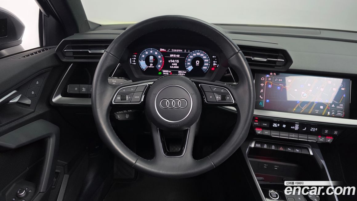 Audi A3 2023