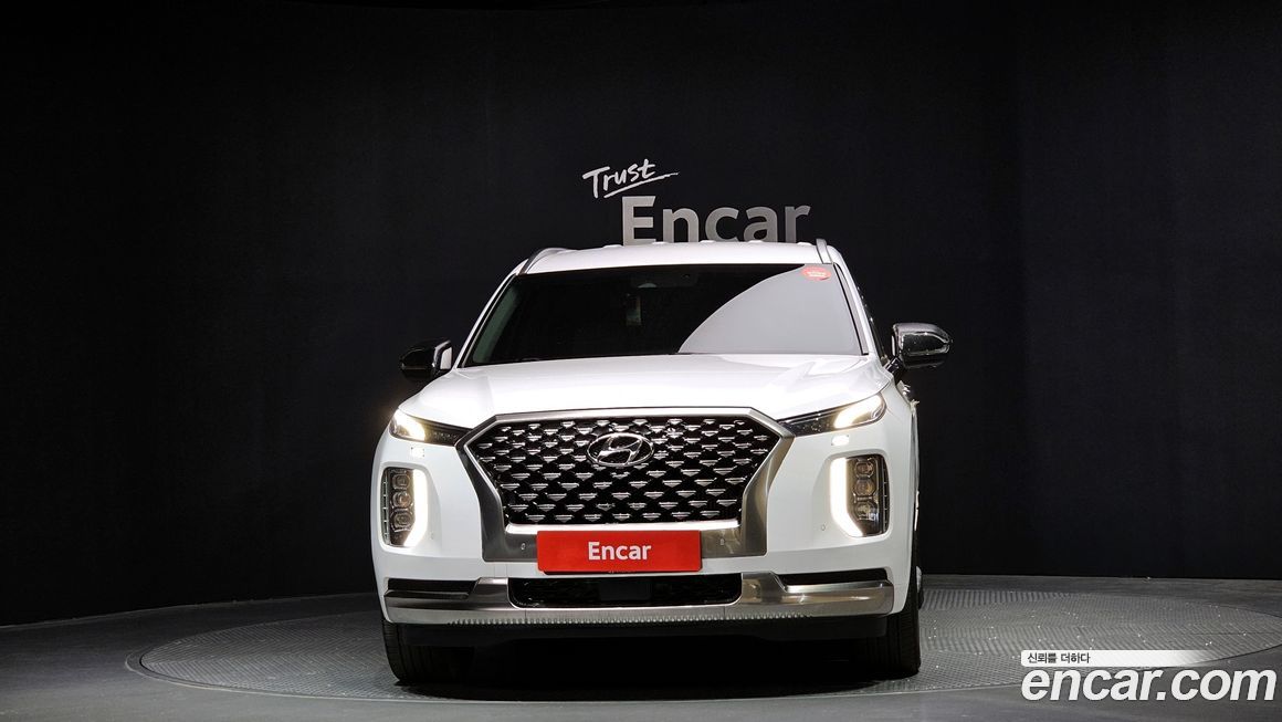 Hyundai Palisade 2022