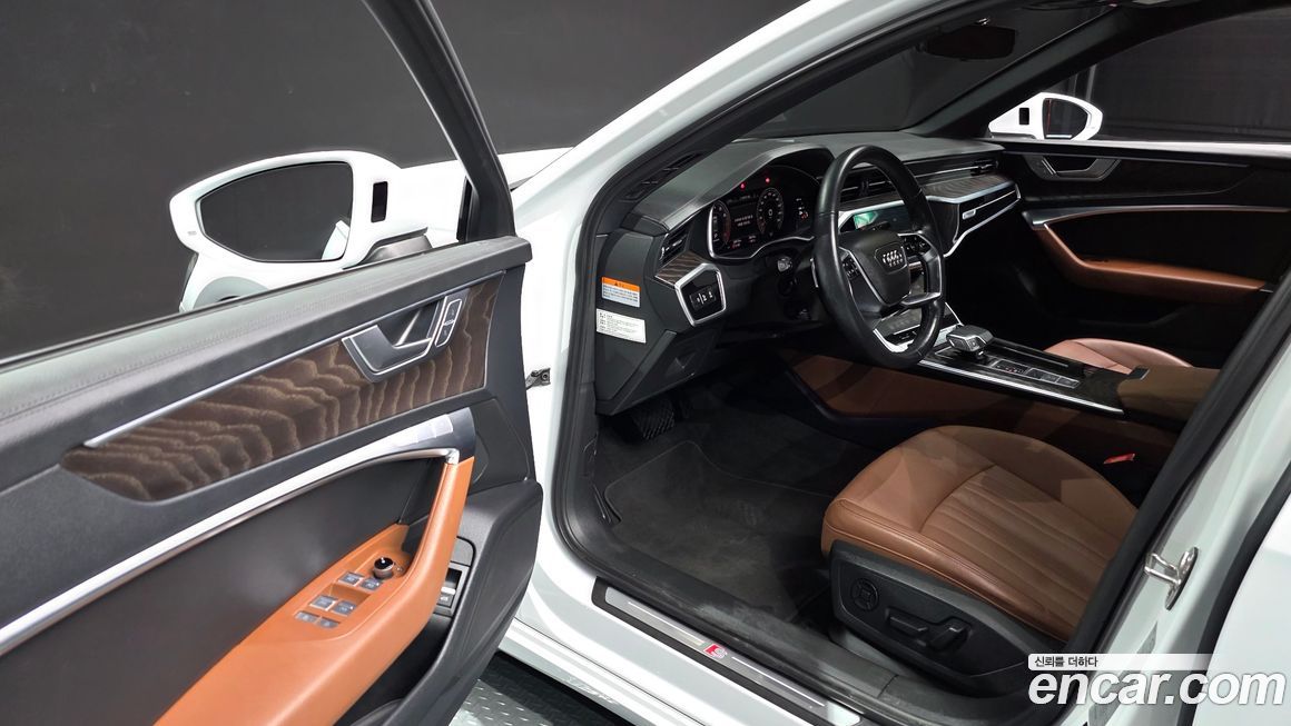 Audi A6 2021