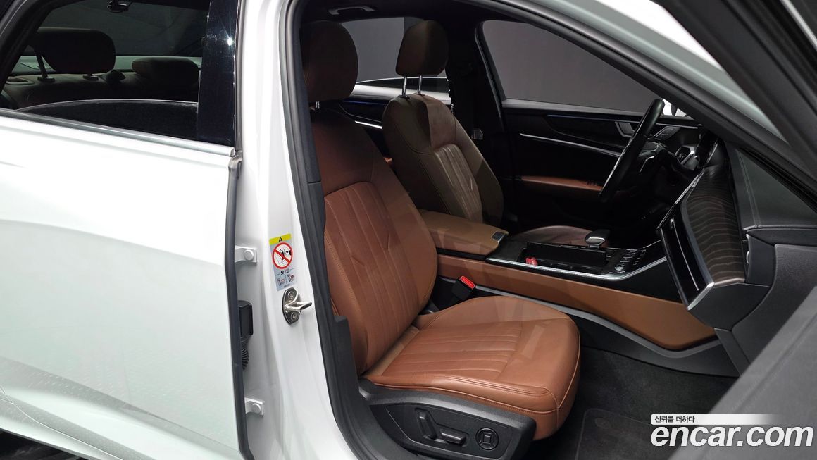 Audi A6 2021