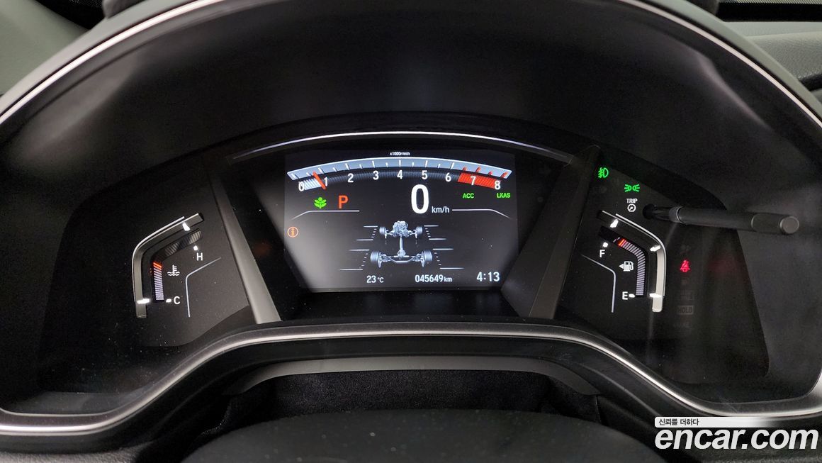Honda CR-V 2019