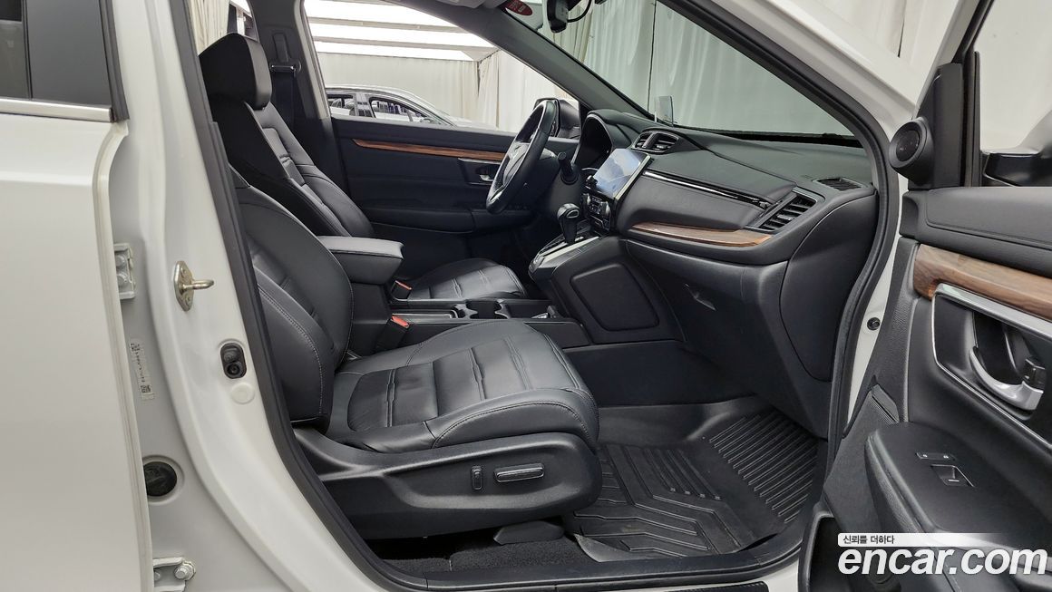 Honda CR-V 2019