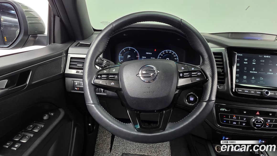 KG_Mobility_Ssangyong Rexton 2022