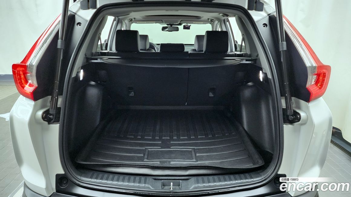 Honda CR-V 2019