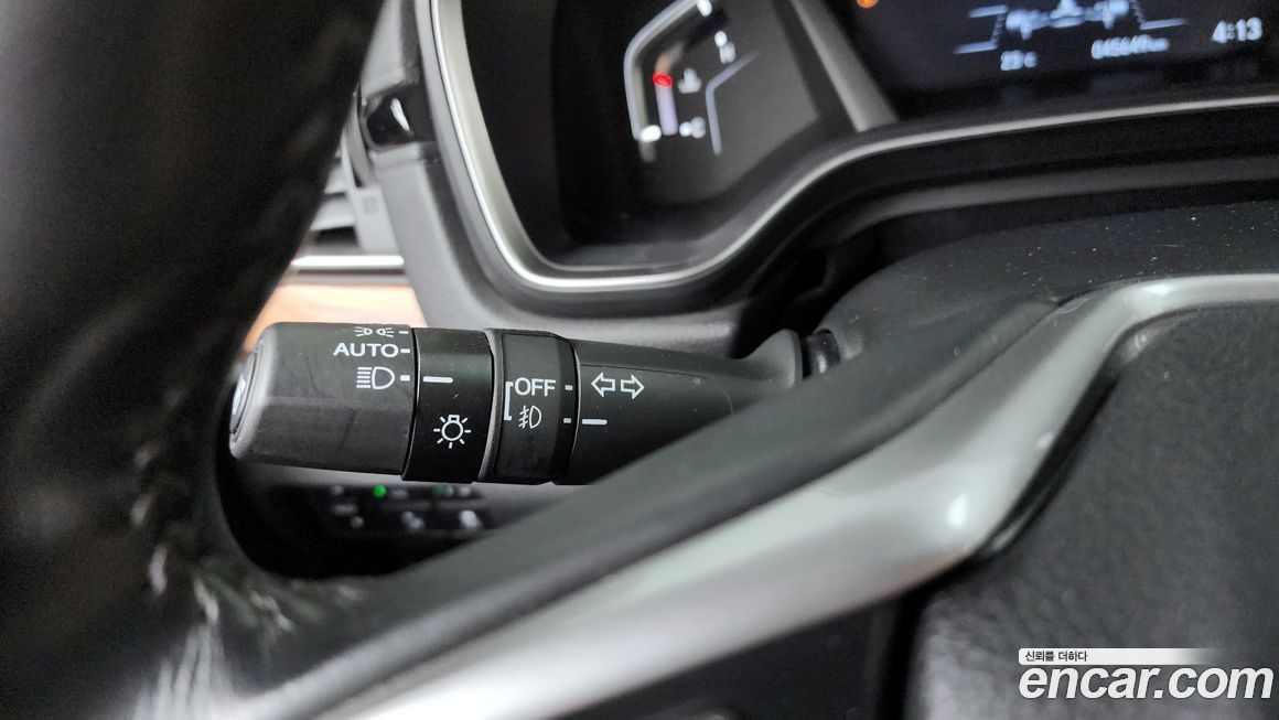 Honda CR-V 2019