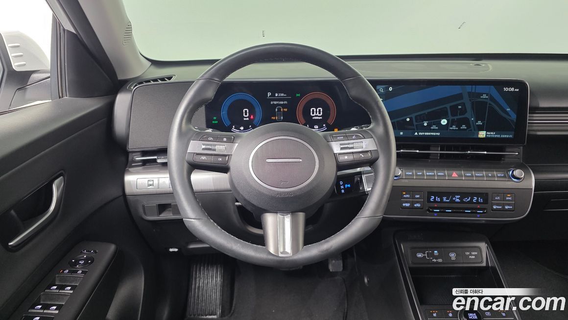 Hyundai Kona 2025