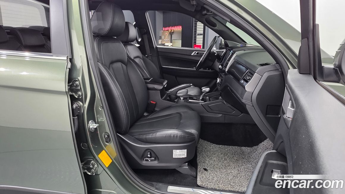 KG_Mobility_Ssangyong Rexton 2022