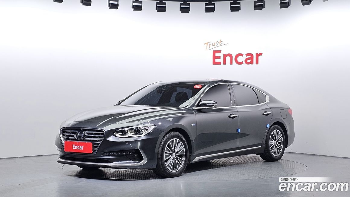 Hyundai Grandeur 2019