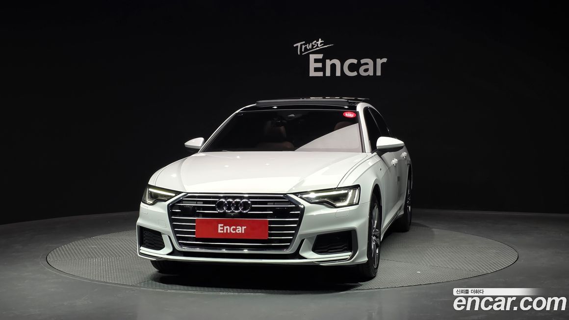 Audi A6 2021