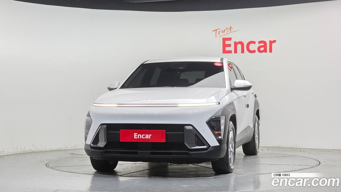 Hyundai Kona 2025