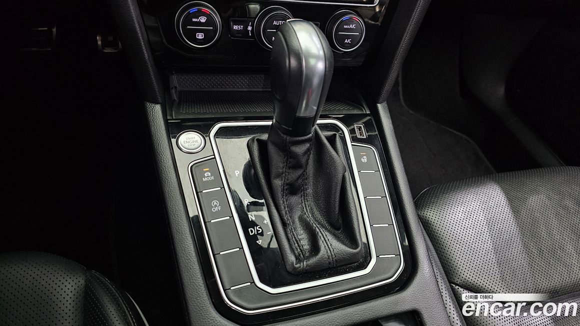 Volkswagen Arteon 2020