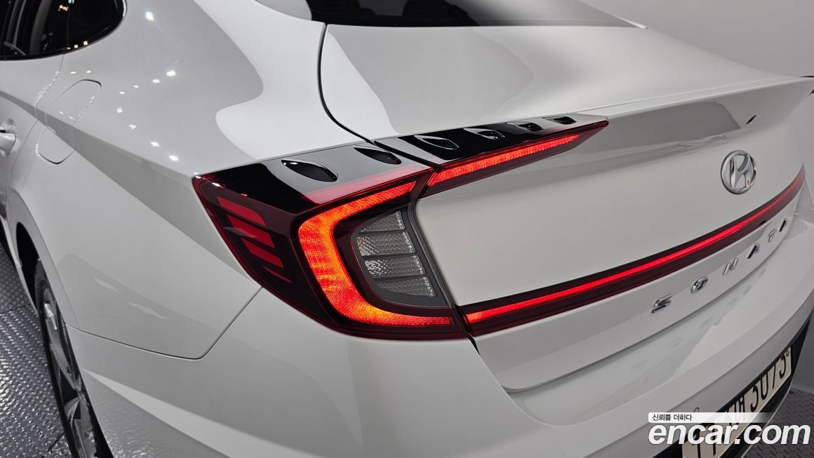 Hyundai Sonata 2022