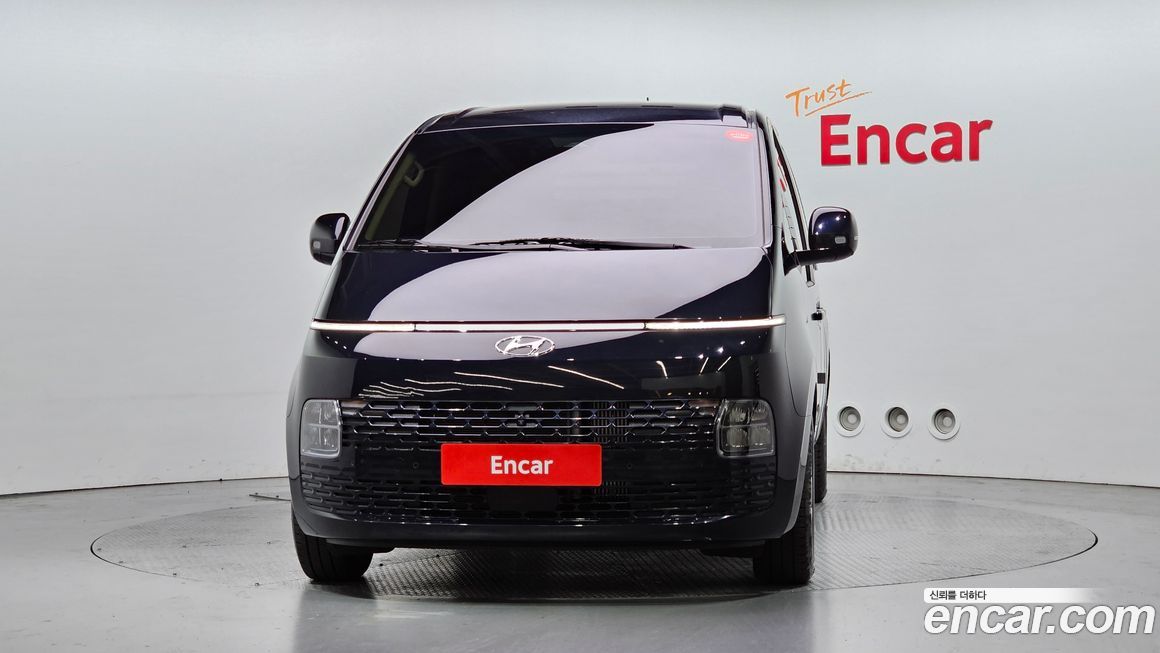 Hyundai Staria 2024