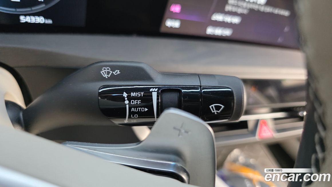 Kia K8 2023