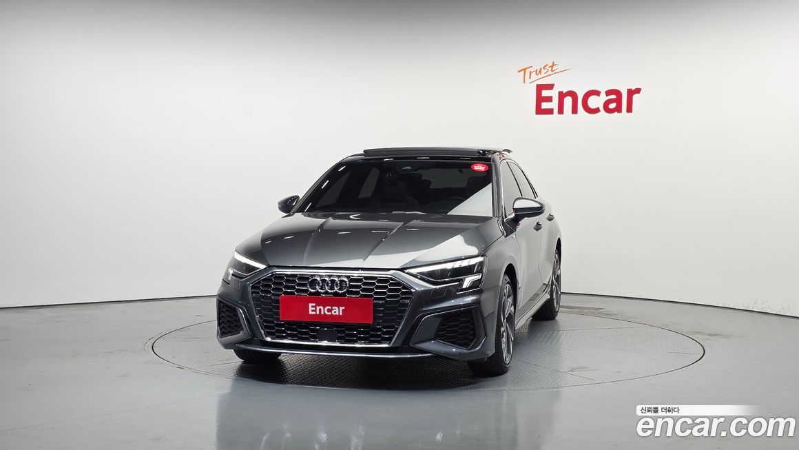 Audi A3 2023