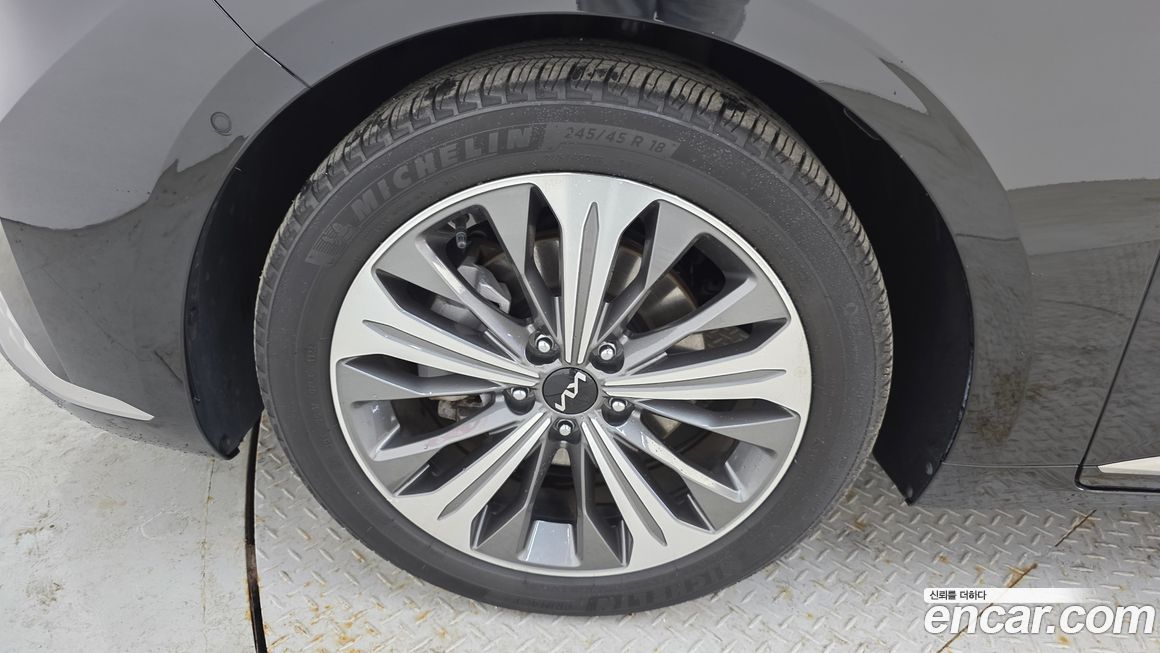 Kia K8 2023