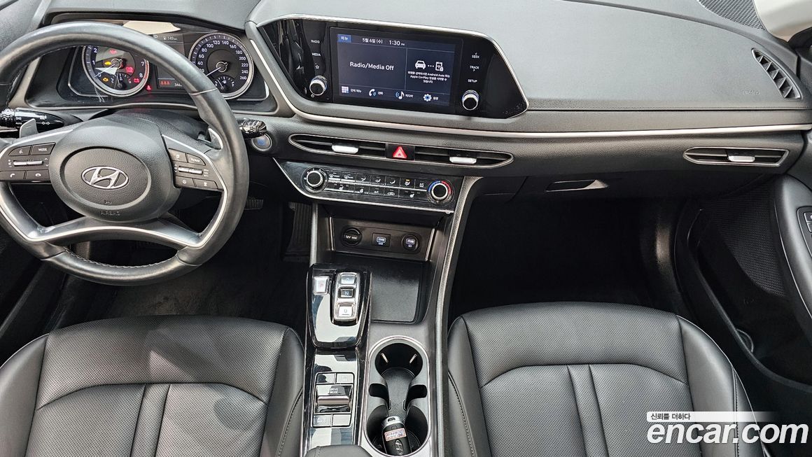 Hyundai Sonata 2022