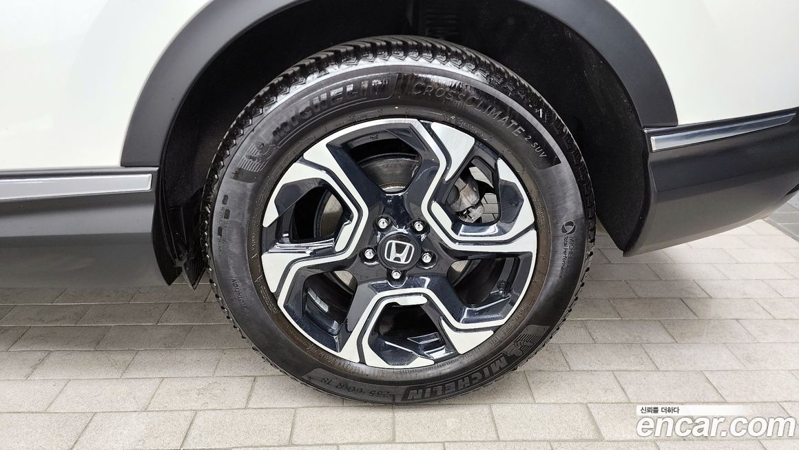 Honda CR-V 2019