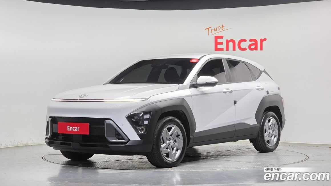 Hyundai Kona 2025