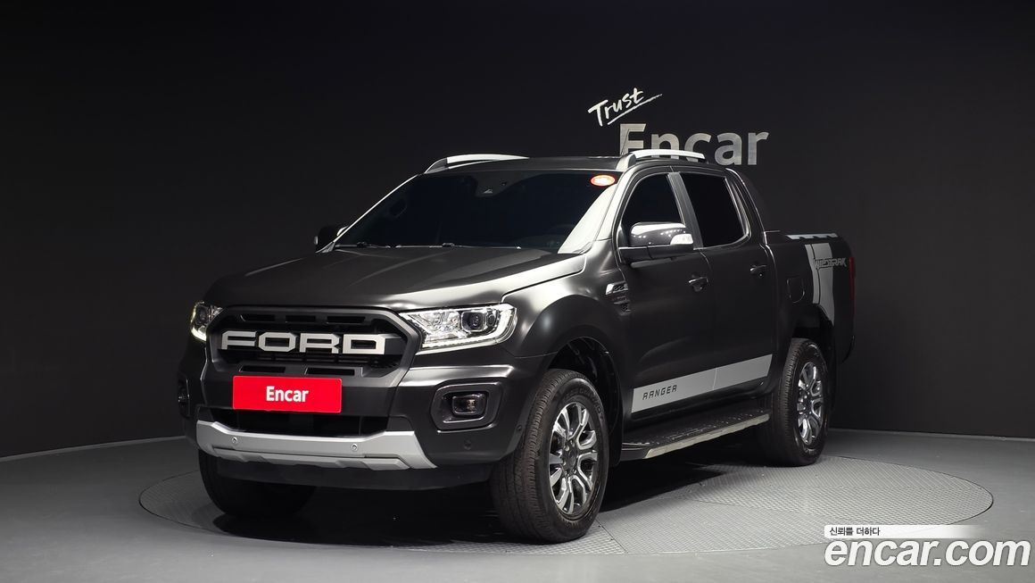 Ford Ranger 2021