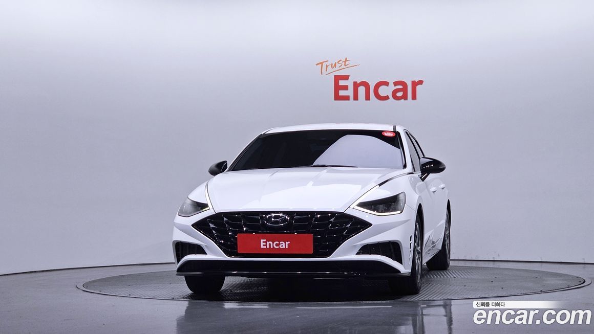 Hyundai Sonata 2022